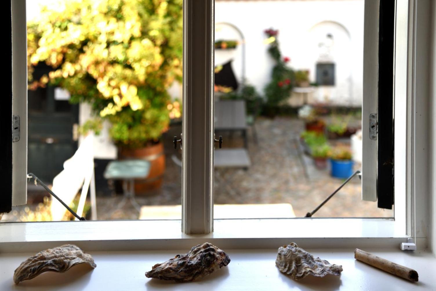 Brasseriehof Φλένσμπουργκ Εξωτερικό φωτογραφία